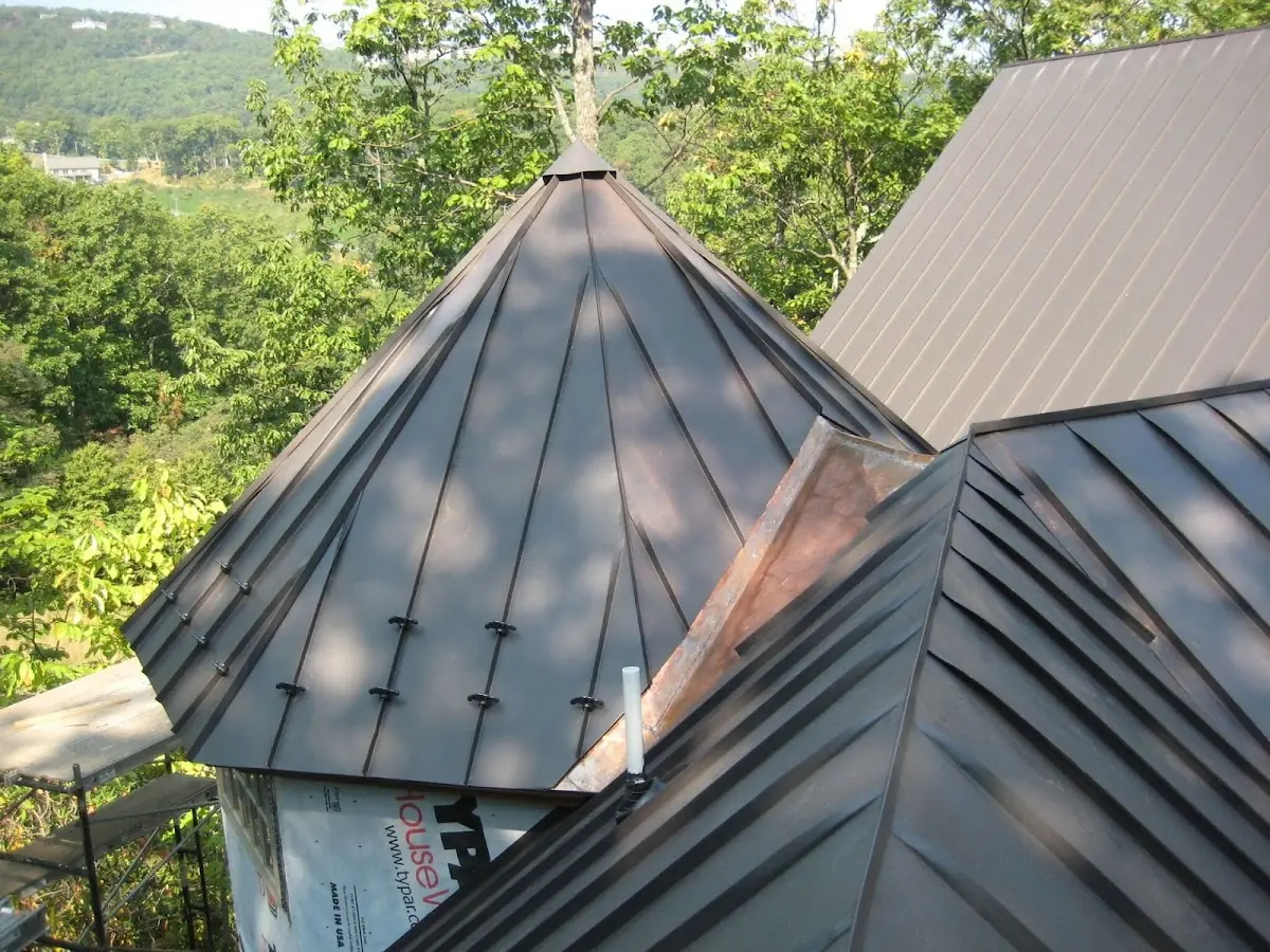Professional Roof Tarp Installation by Craftsman Roofing in Pine Log